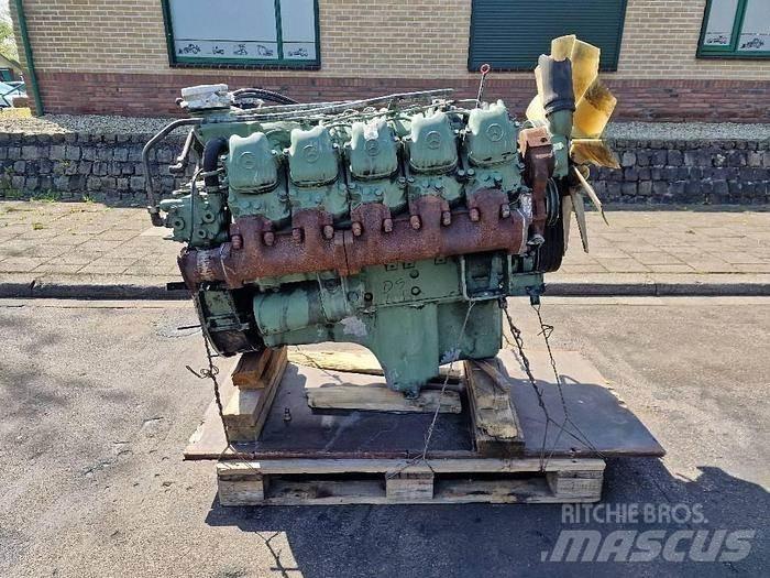  Engines OM423 Transportas - Kita