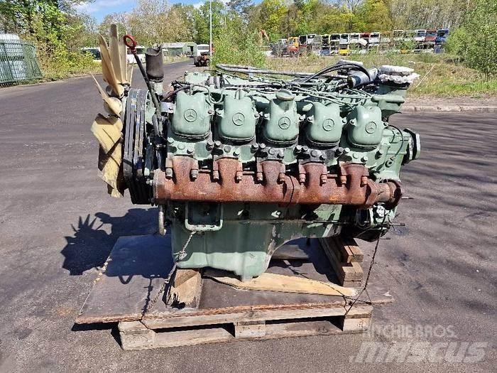  Engines OM423 Transportas - Kita