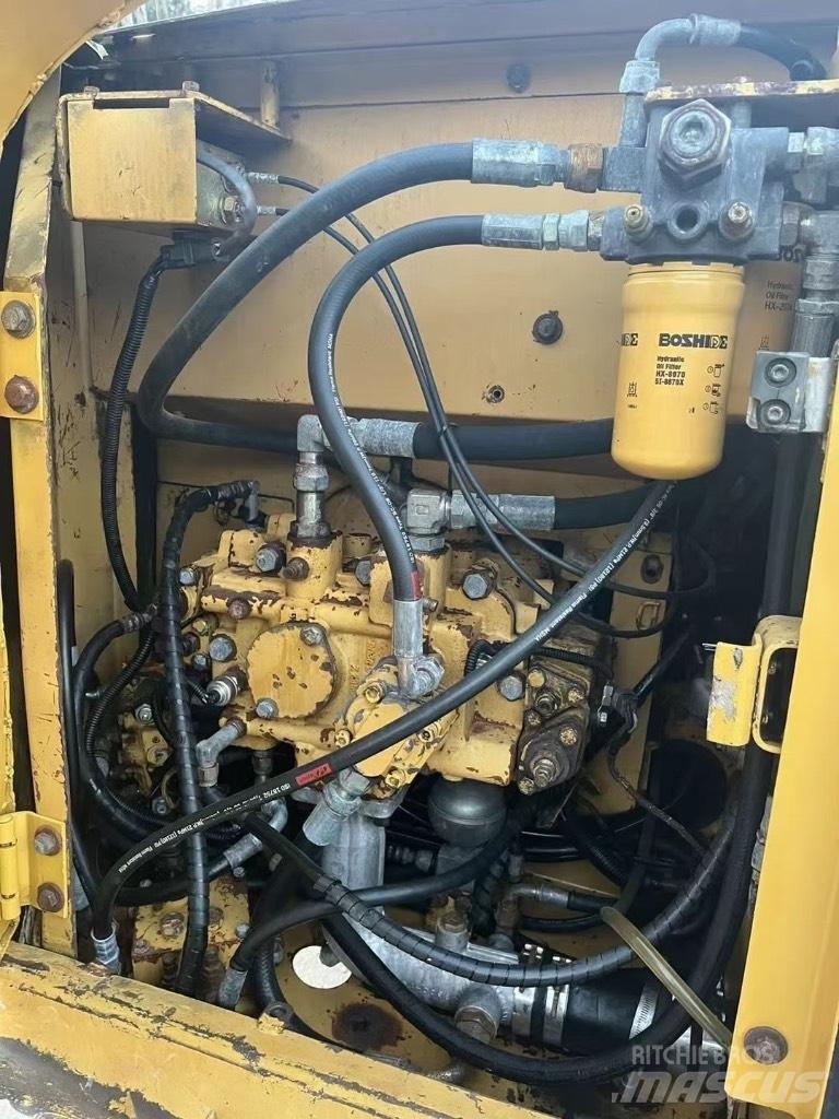 CAT 336 D Aukštuminiai ekskavatoriai