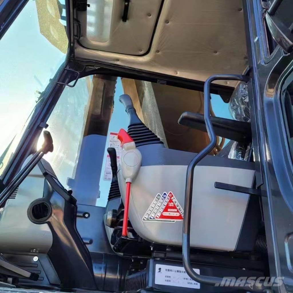 Komatsu PC 450 Vikšriniai ekskavatoriai