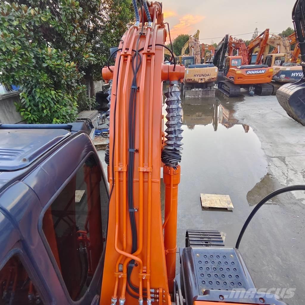 Hitachi ZX 120 Vikšriniai ekskavatoriai