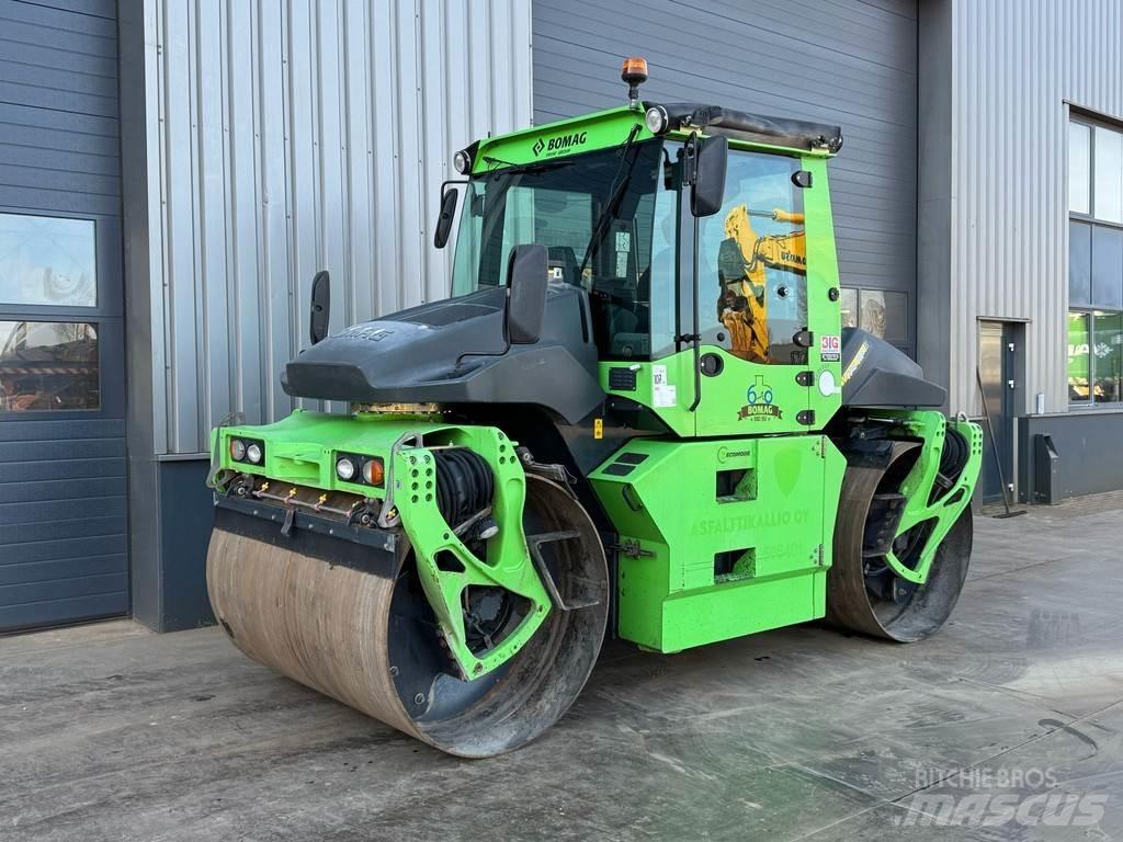 Bomag BW174 AP-4i Porinių būgnų volai