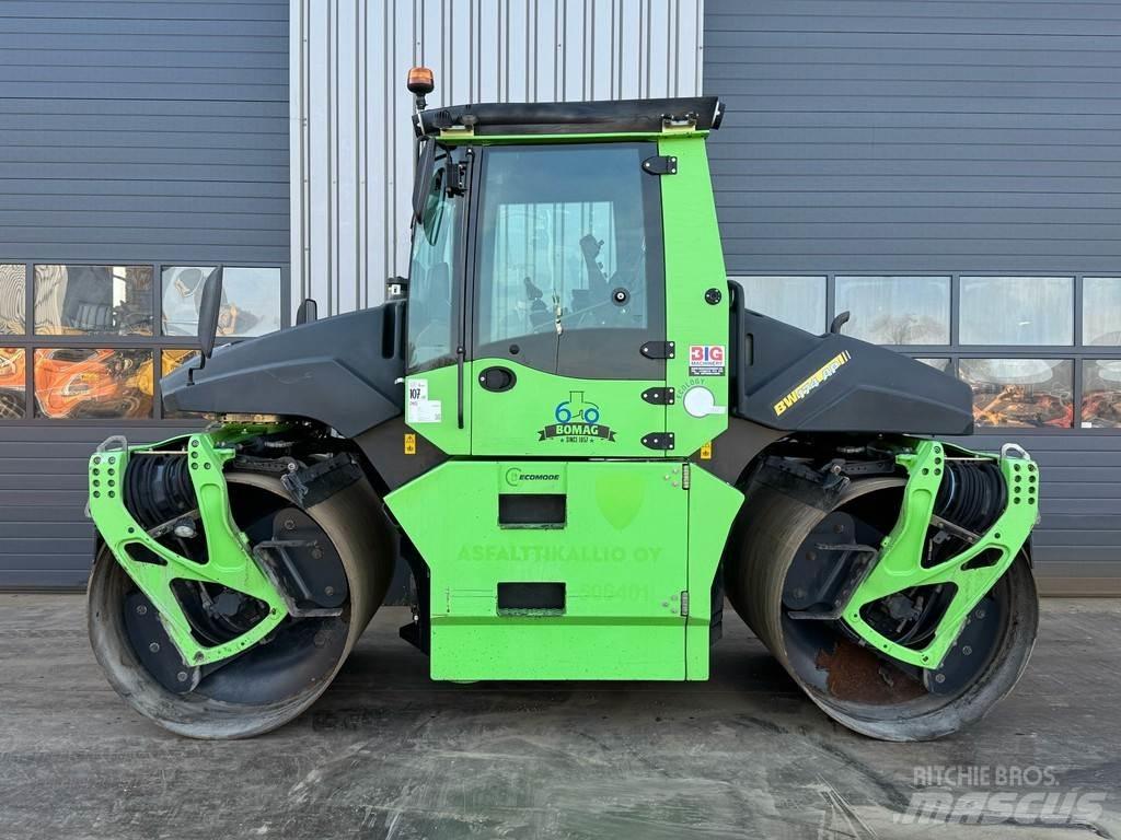 Bomag BW174 AP-4i Porinių būgnų volai