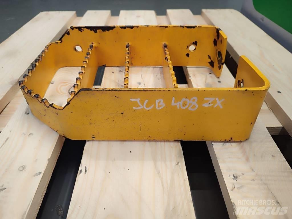 JCB 408 ZX grade Kabinos