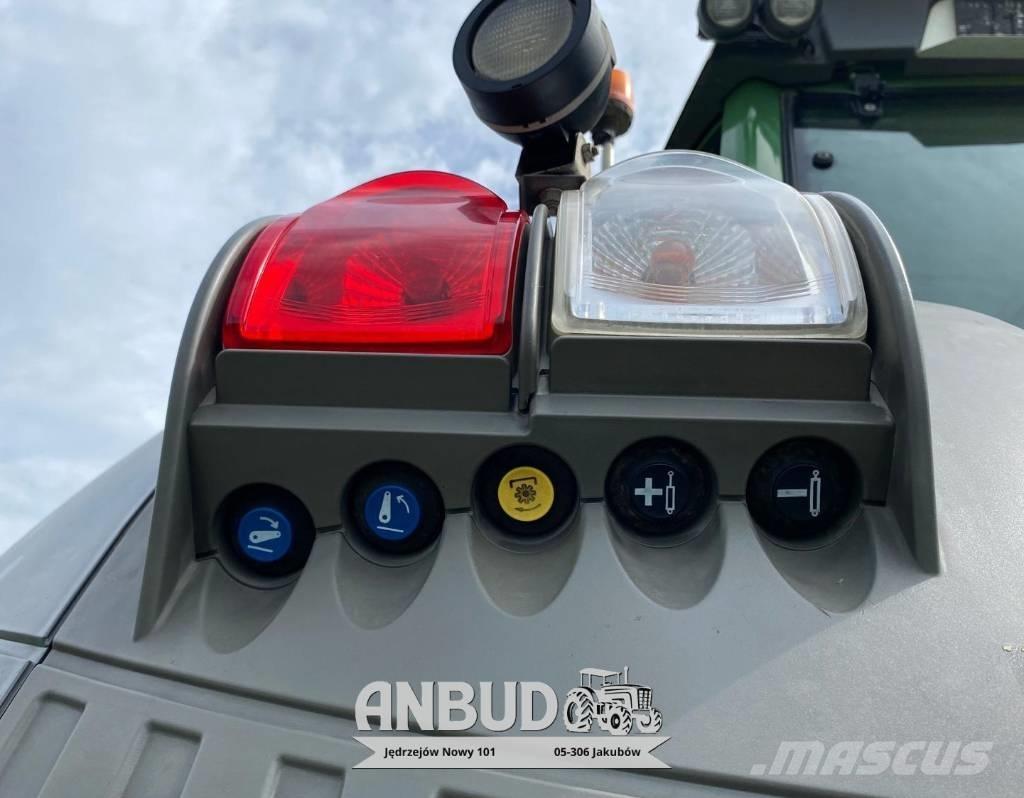 Fendt 826 Vario Traktoriai