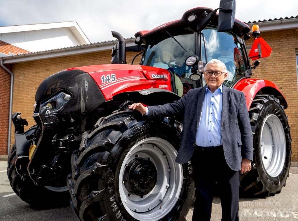 Case IH Maxxum 145 Traktoriai