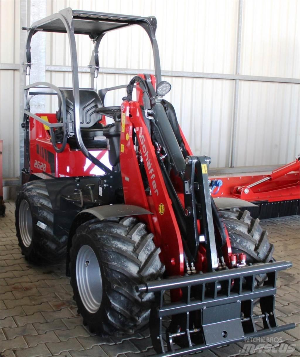 Schäffer 2628 Mini krautuvai