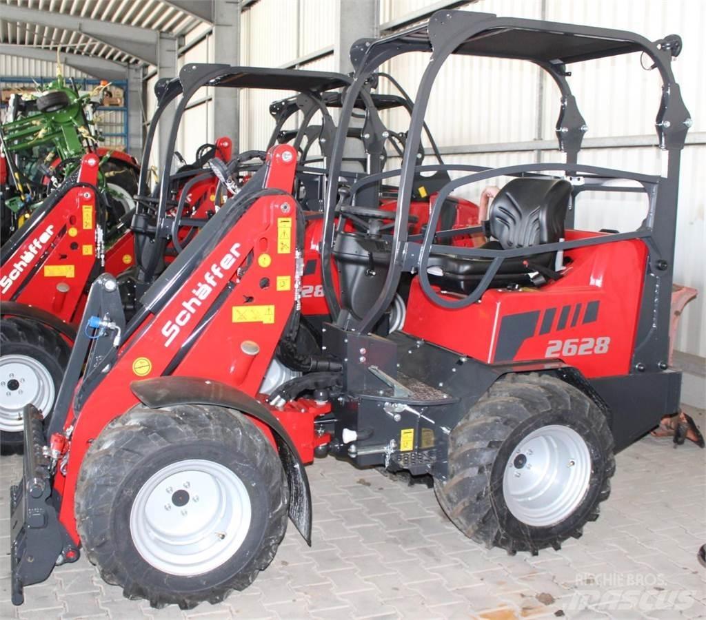 Schäffer 2628 Mini krautuvai