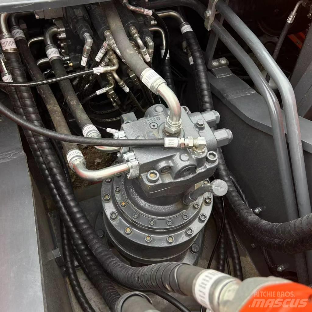 Doosan DX 300 LC-9c Vikšriniai ekskavatoriai