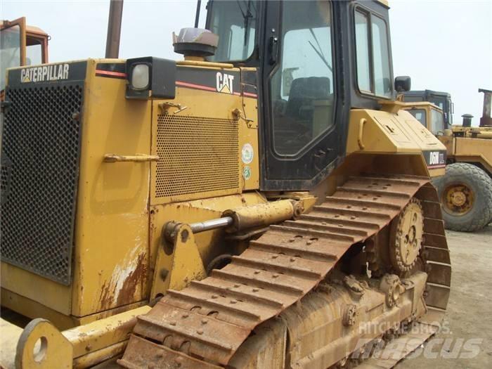 CAT D 6 M LGP Vikšriniai buldozeriai