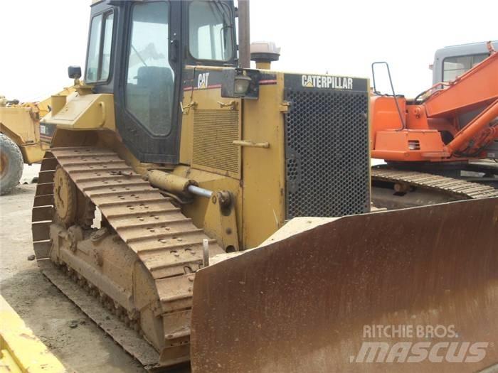 CAT D 6 M LGP Vikšriniai buldozeriai