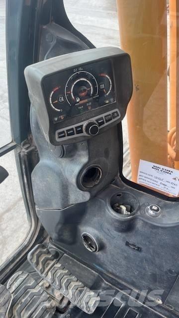 Hyundai 140LC Vikšriniai ekskavatoriai