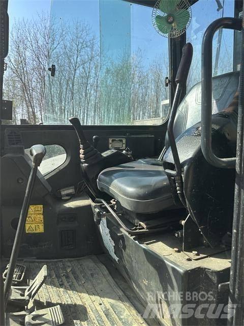 CAT ZX50 Vikšriniai ekskavatoriai