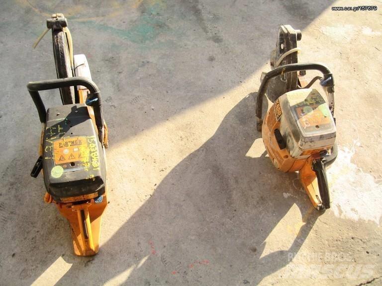  PATNER K 650 Varikliai
