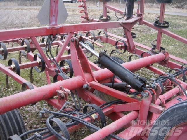 Väderstad NZG 900 Akėčios