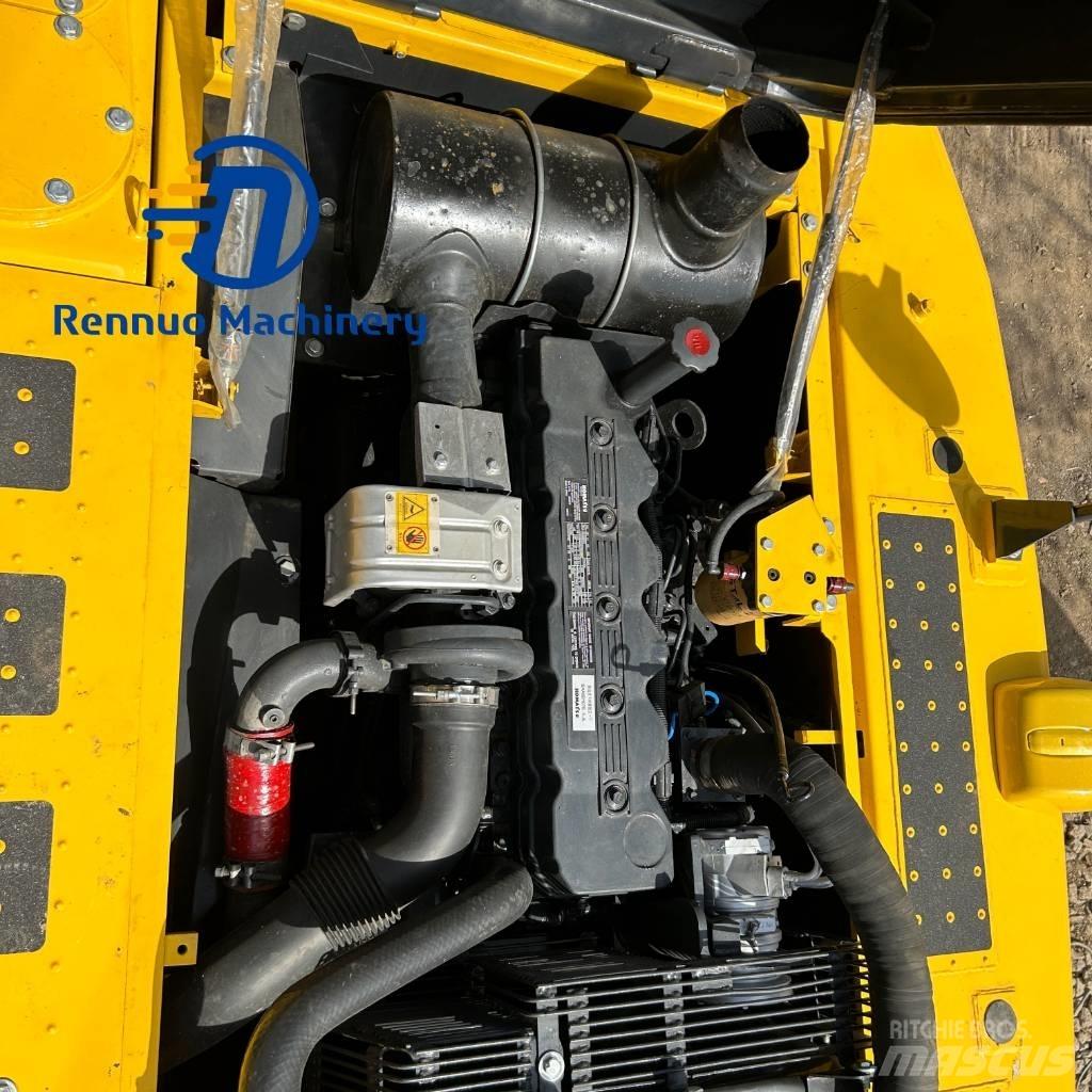 Komatsu PC200-8 Vikšriniai ekskavatoriai