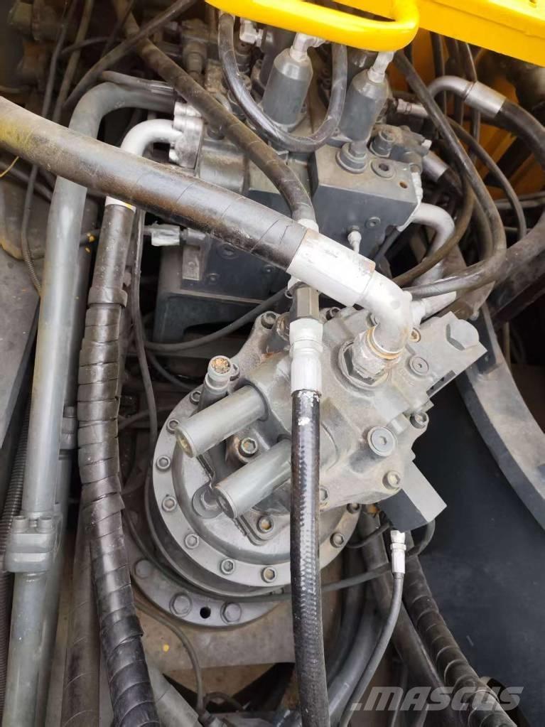 Volvo EC 380 Vikšriniai ekskavatoriai