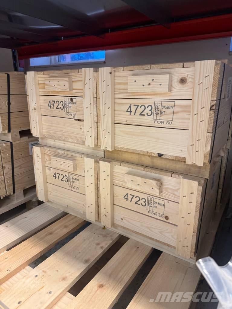 Danfoss TMTHW Hidraulikos įrenginiai