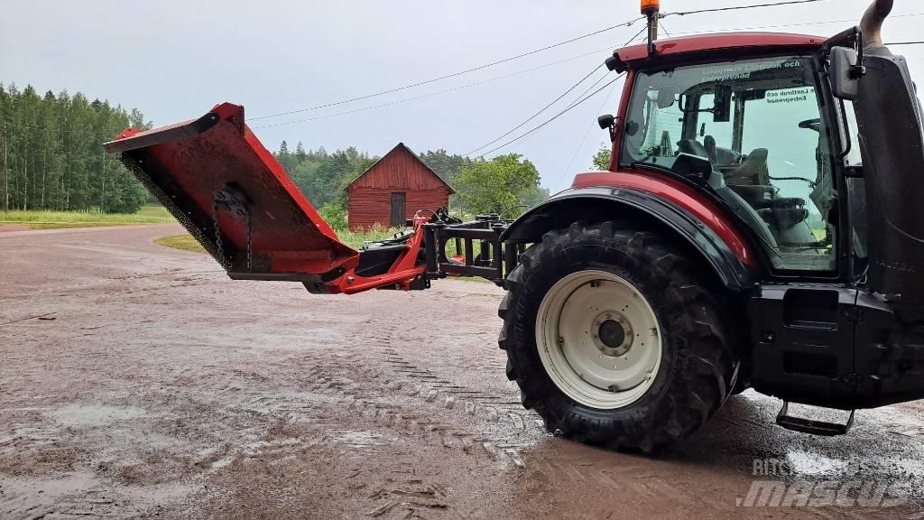 Ilsbo M160 STD Ganyklų šienapjovės / rėžtuvės