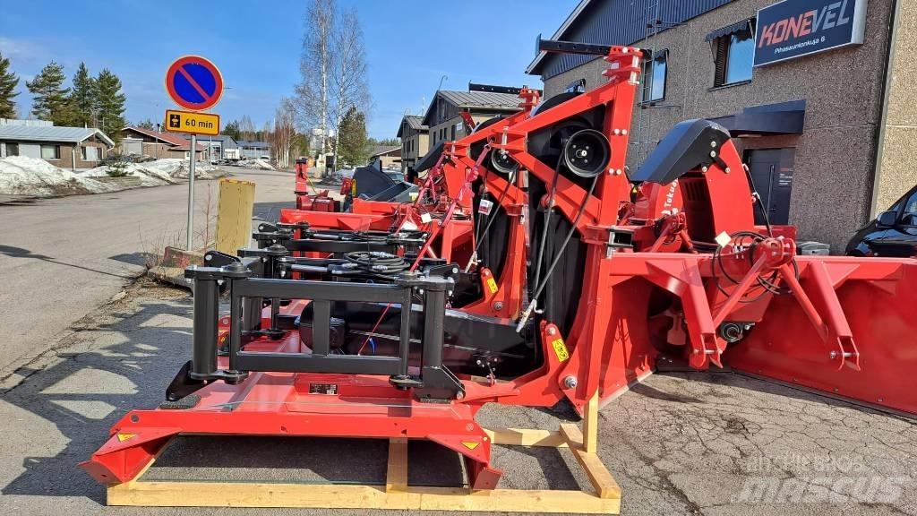 Ilsbo M160 STD Ganyklų šienapjovės / rėžtuvės