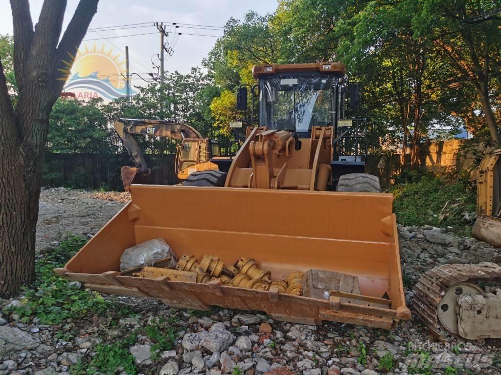 Lonking LG 855D Vikšriniai krautuvai