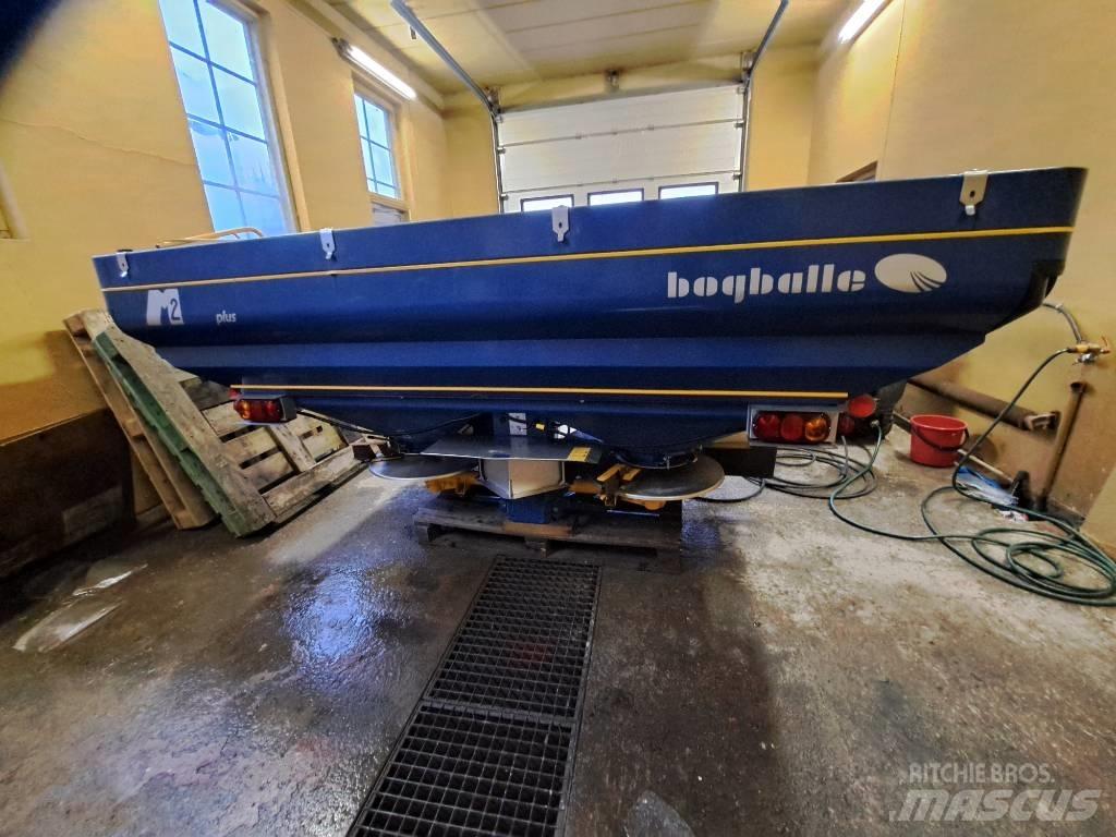 Bogballe M2W Mineralinių trąšų barstytuvai