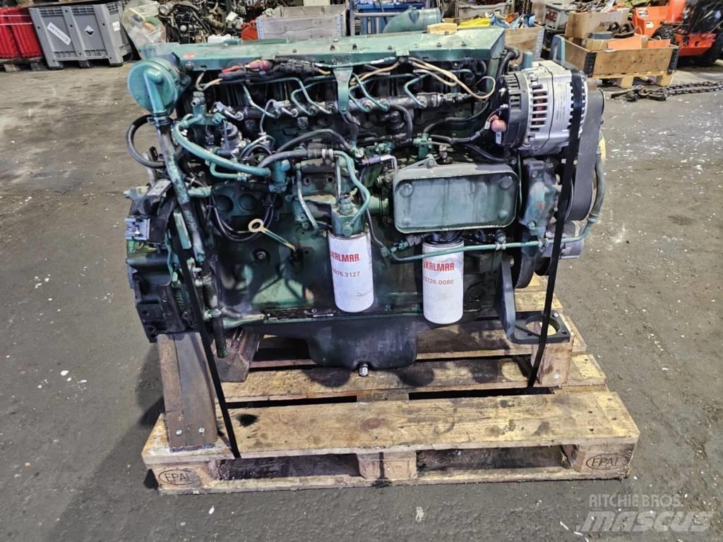 Volvo TAD 650VE Varikliai