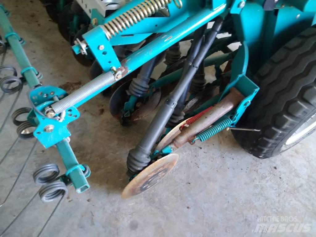 Sulky Tramline SX Sėjimo technika