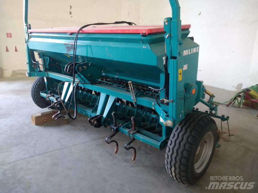 Sulky Tramline SX Sėjimo technika
