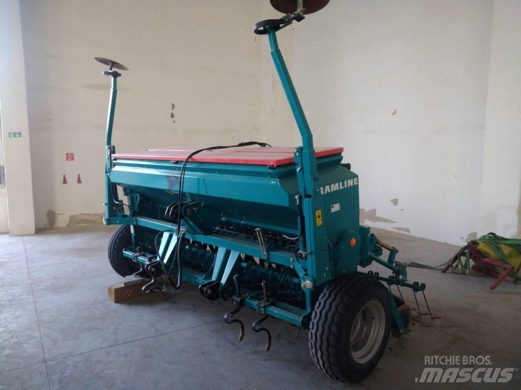 Sulky Tramline SX Sėjimo technika