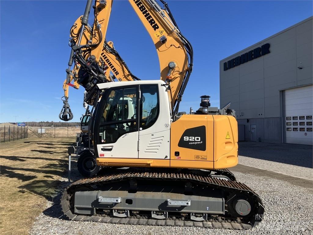 Liebherr R 920 LC Vikšriniai ekskavatoriai