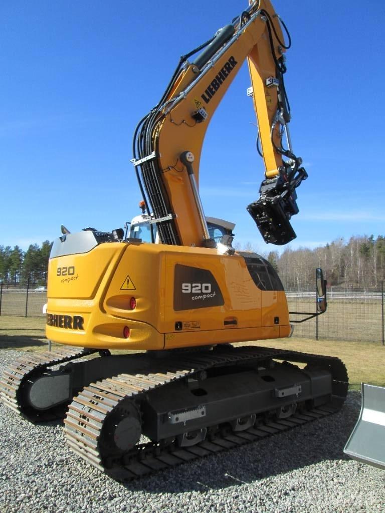 Liebherr R 920 LC Vikšriniai ekskavatoriai