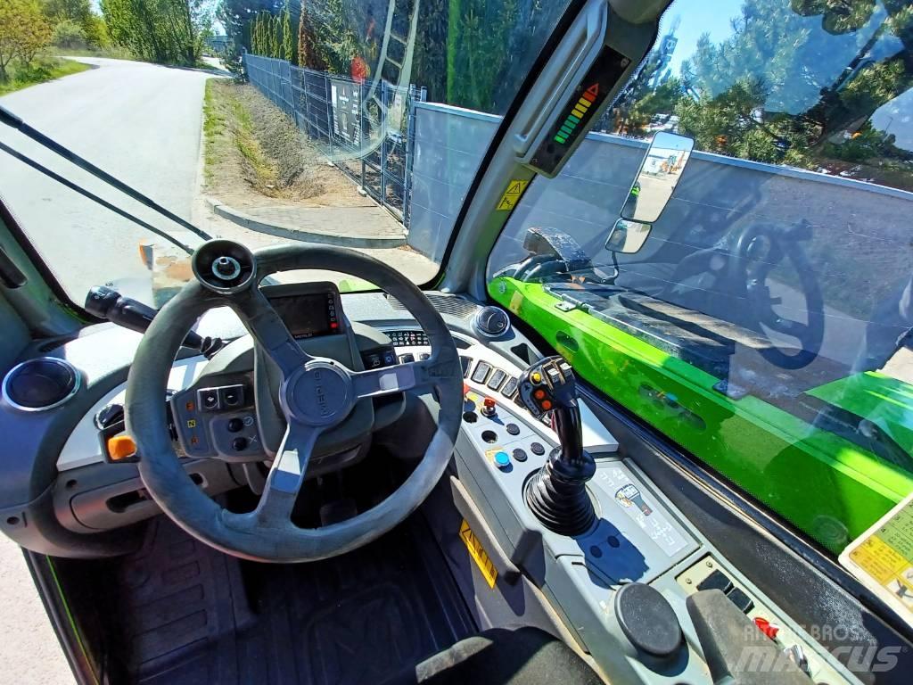 Merlo TF 42.7 Teleskopiniai krautuvai