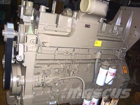 Cummins KTAA19-G5 Varikliai