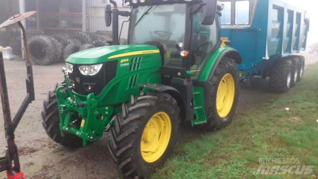 John Deere 6110 R Traktoriai
