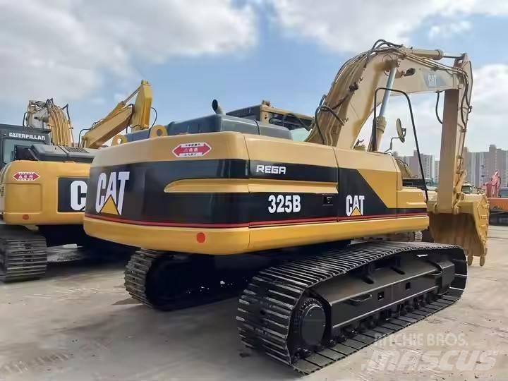 CAT CAT325B Vikšriniai ekskavatoriai