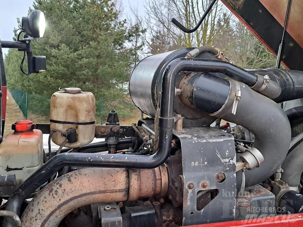 Case IH 7220 Traktoriai