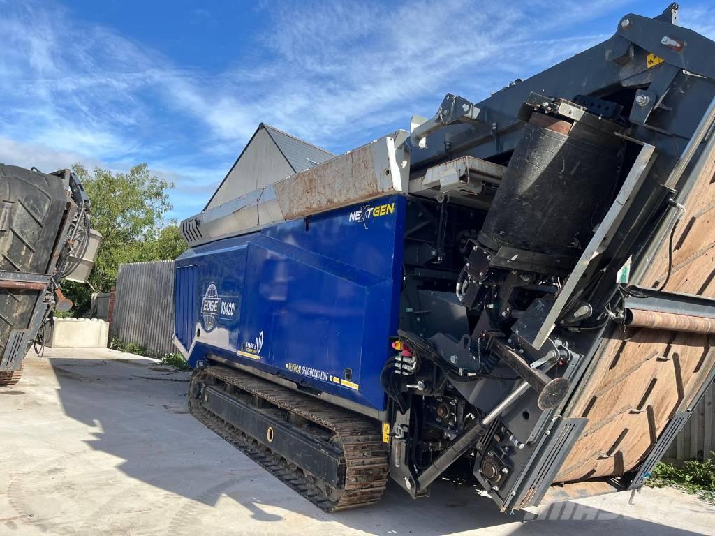 Edge VS420 Atliekų smulkintuvai