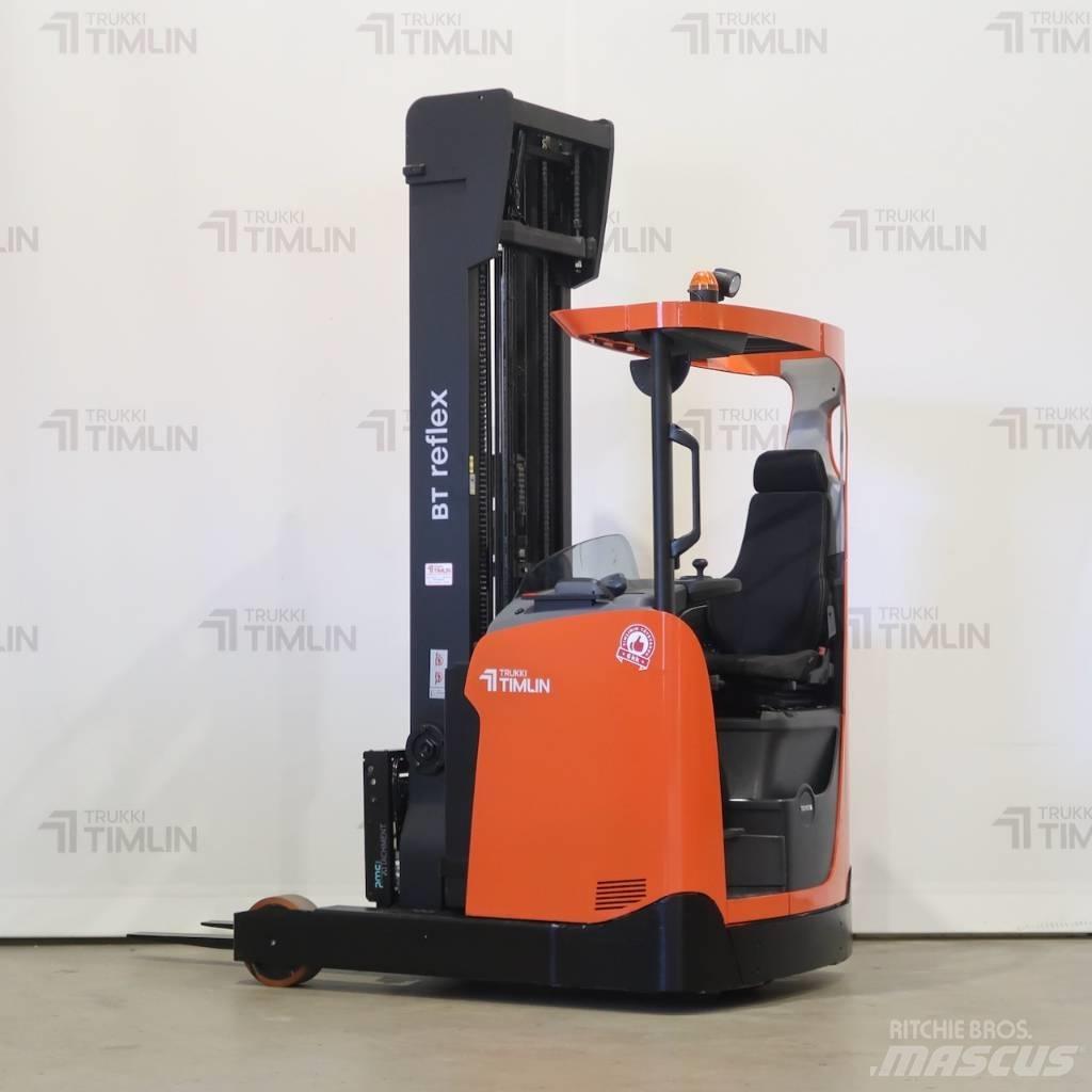 Toyota RRE160H Šakiniai krautuvai su prailgintu keltuvu