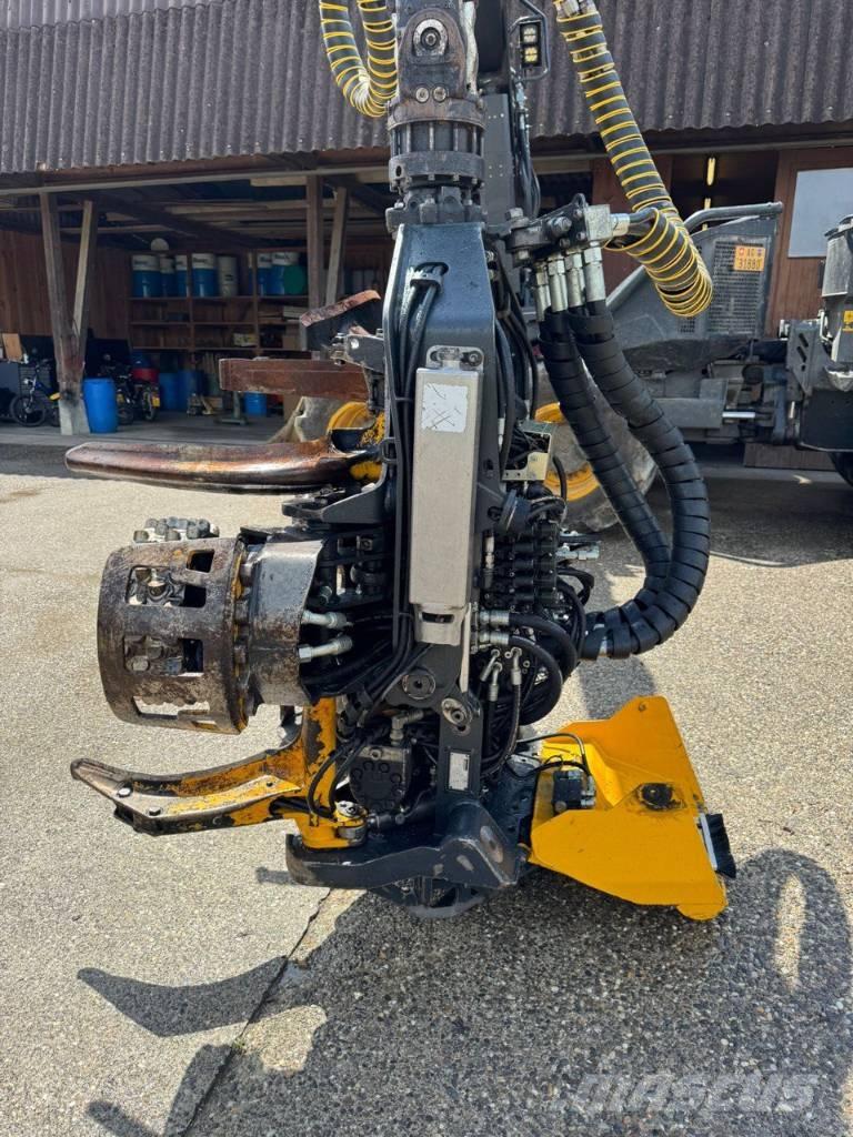 Ponsse H 7 Miško technika (Harvesteriai)