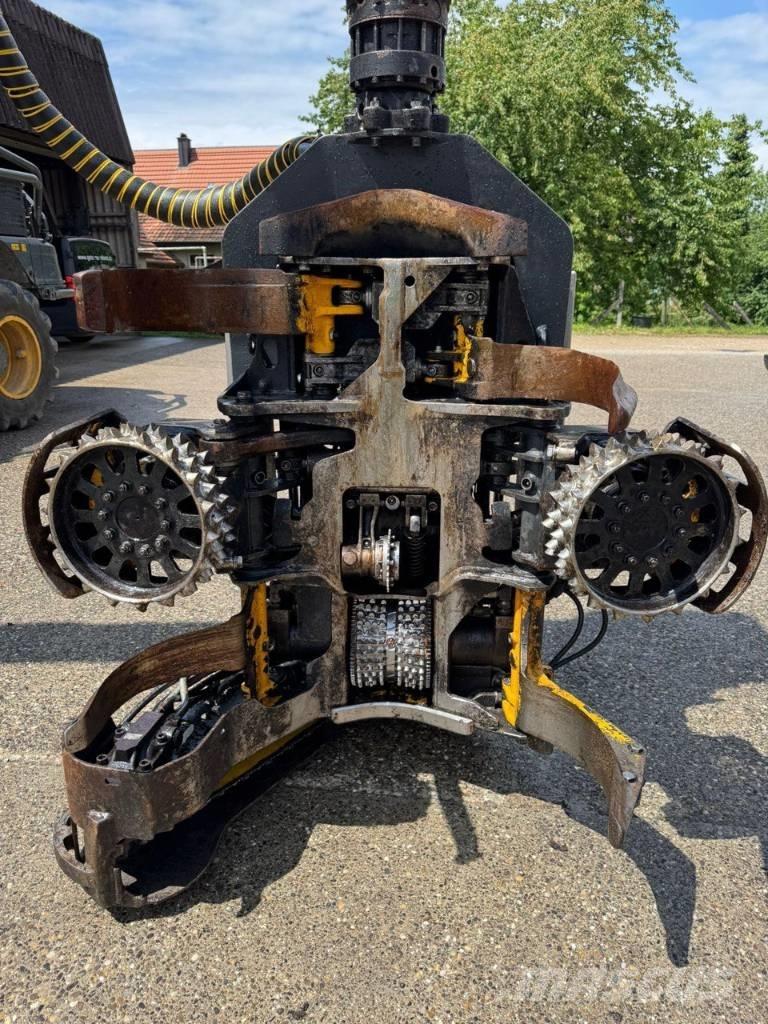 Ponsse H 7 Miško technika (Harvesteriai)