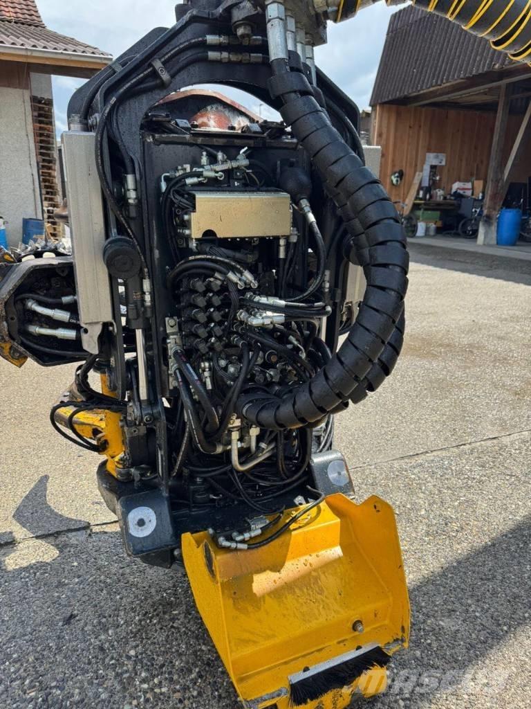 Ponsse H 7 Miško technika (Harvesteriai)