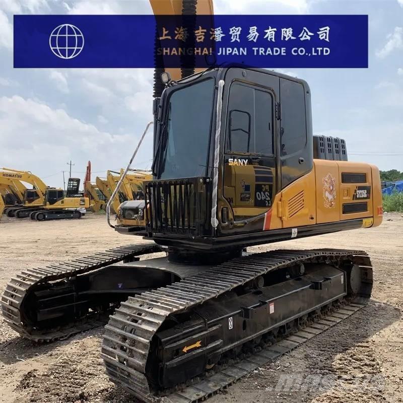 Sany SY 235 H Vikšriniai ekskavatoriai