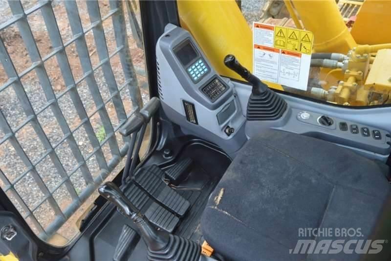 Komatsu PC850-5 Mini ekskavatoriai < 7 t