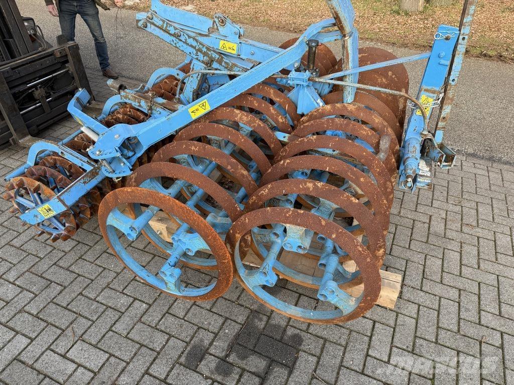 Lemken WDP 70/110 Kita kultivavimo technika ir priedai