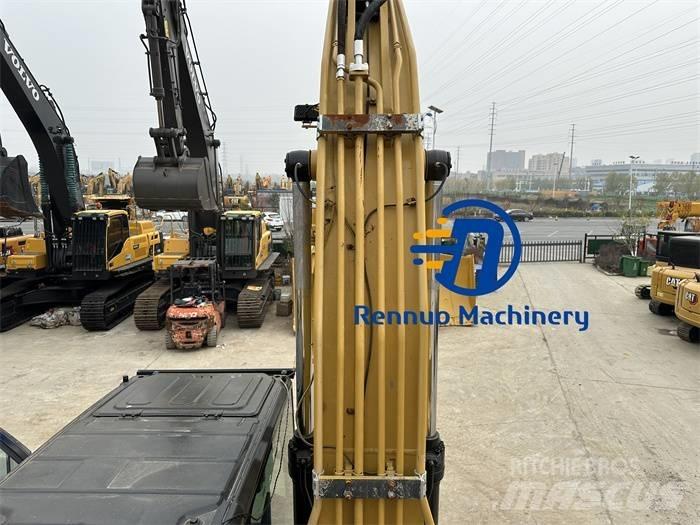 CAT 320GC Vikšriniai ekskavatoriai