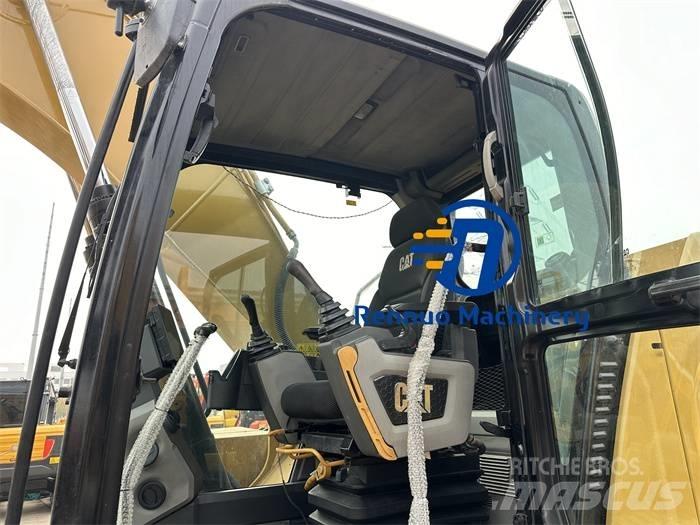 CAT 320GC Vikšriniai ekskavatoriai