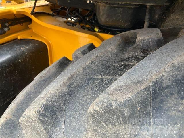 JCB 3CX ECO AEC Ekskavatoriniai krautuvai