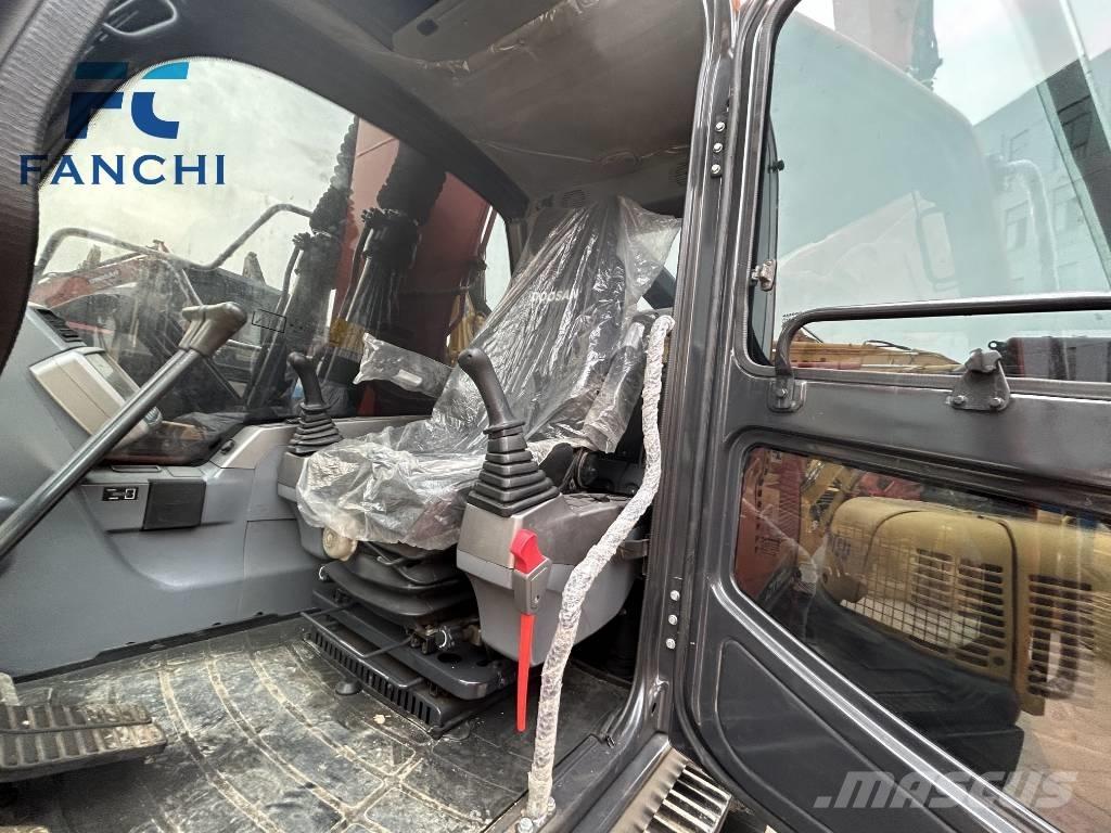 Doosan DX 150 LC-9C Vikšriniai ekskavatoriai