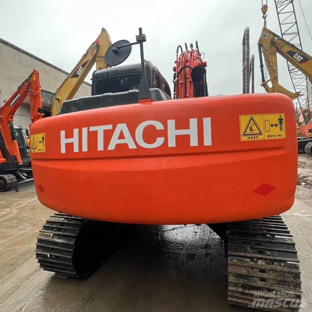 Hitachi ZX 120 Vikšriniai ekskavatoriai